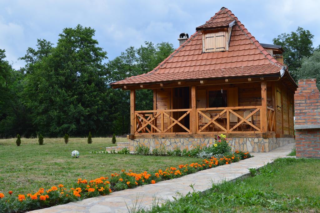 Apartment Mateja Mokra Gora Exterior foto