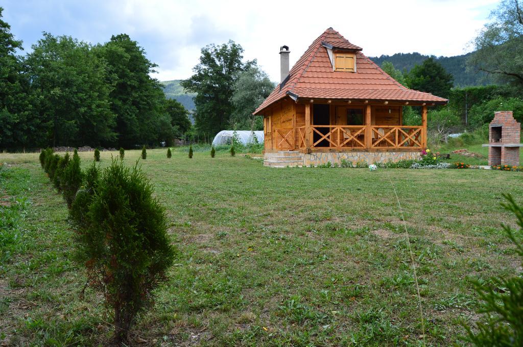 Apartment Mateja Mokra Gora Exterior foto